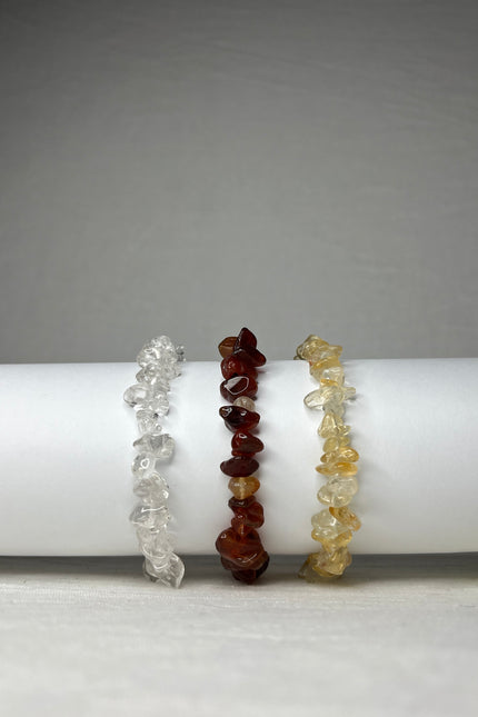 Armbandenset Levenslust
