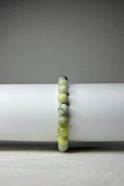 Powerbead armband Jade