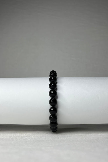 Powerbead armband Onyx