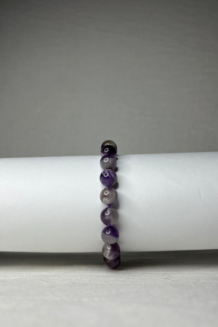 Powerbead armband Amethist