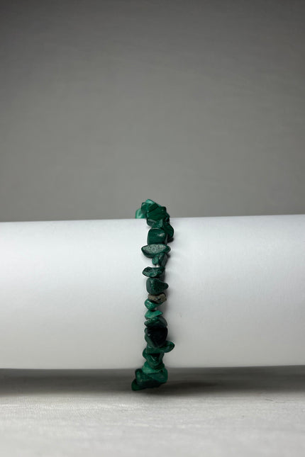 Splitarmband Malachiet