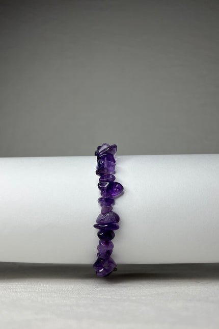Splitarmband Amethist