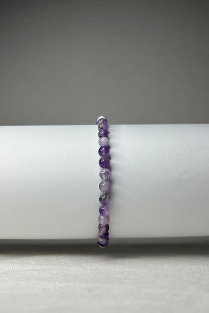 Kinder Powerbead Armband Amethist