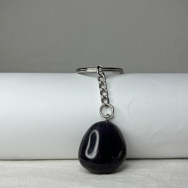 Sleutelhanger Amethist