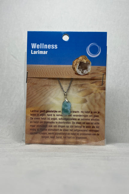 Gezondheidshanger Larimar