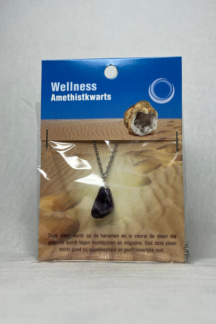 gezondheidshanger Amethist