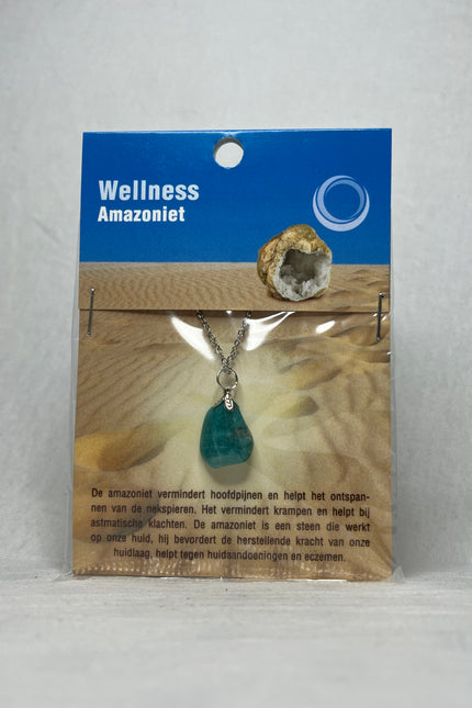 Gezondheidshanger Amazoniet