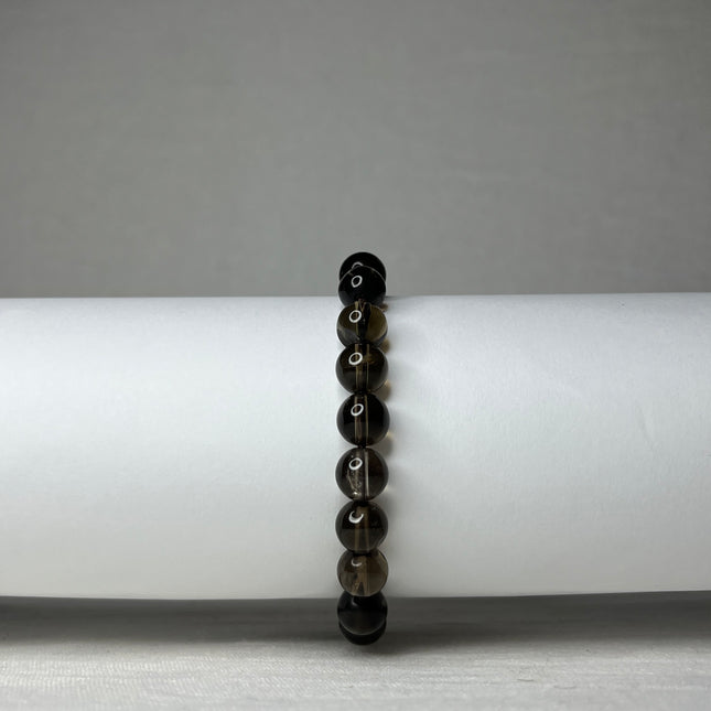 Powerbead armband Rookkwarts