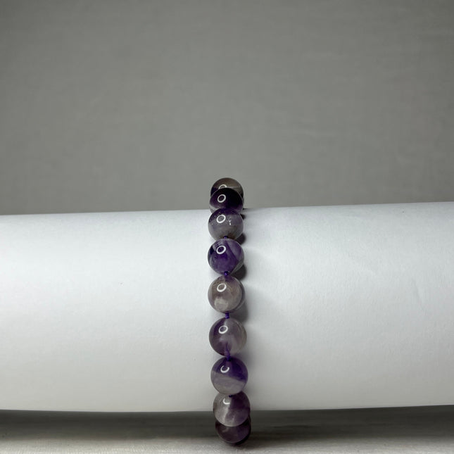 Powerbead armband Amethist