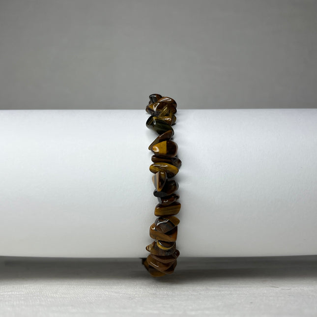 Splitarmband Tijgeroog