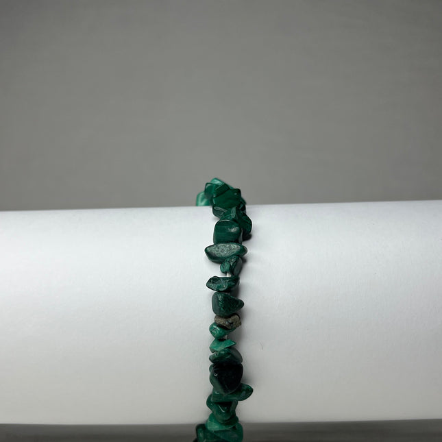 Splitarmband Malachiet
