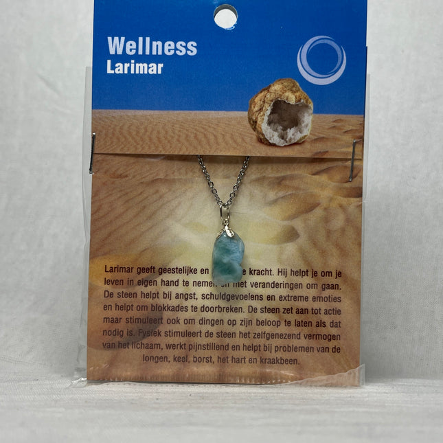 Gezondheidshanger Larimar