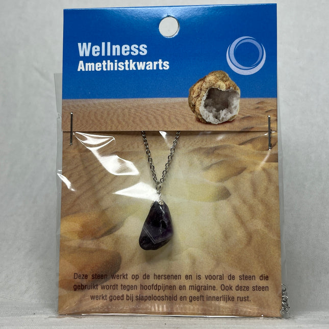 gezondheidshanger Amethist