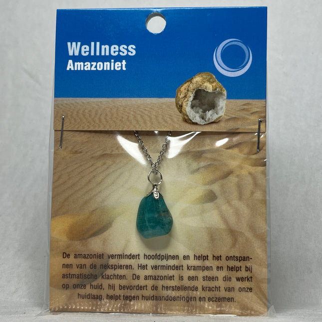 Gezondheidshanger Amazoniet